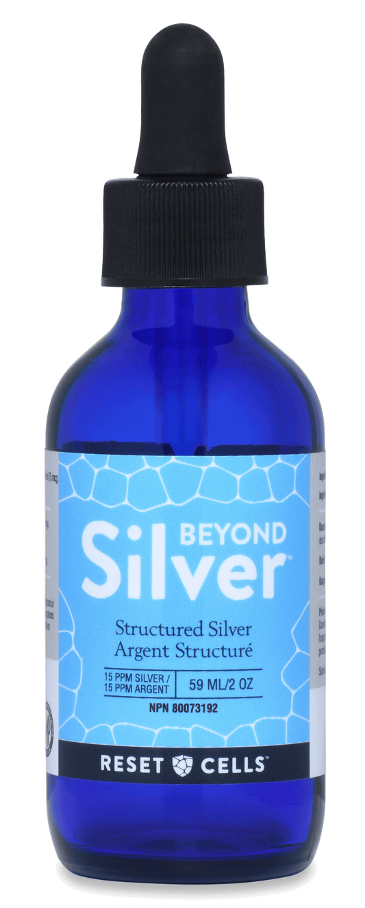 Beyond Silver Liquid 56ml/2oz Bottles Dropper