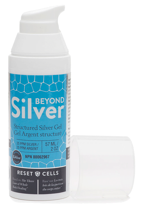 Beyond Silver Gel 56ml/2oz