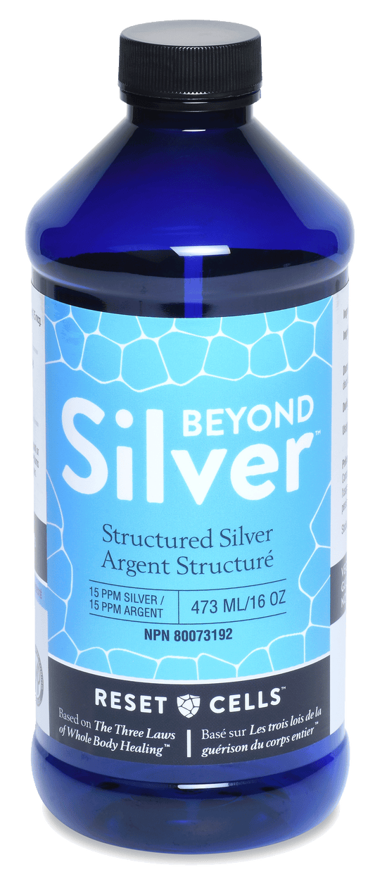 Beyond Silver 473ml/16oz