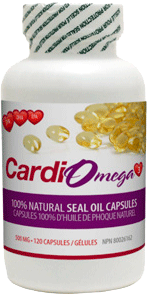 cardiomega omega for health