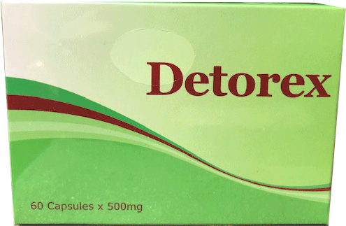 detorex for blood pressure