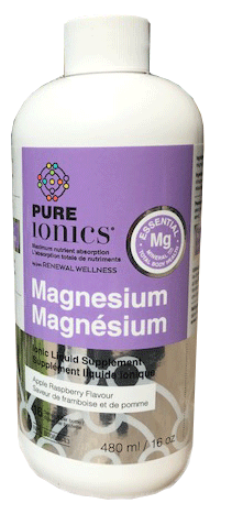 Pure Ionics Magnesium